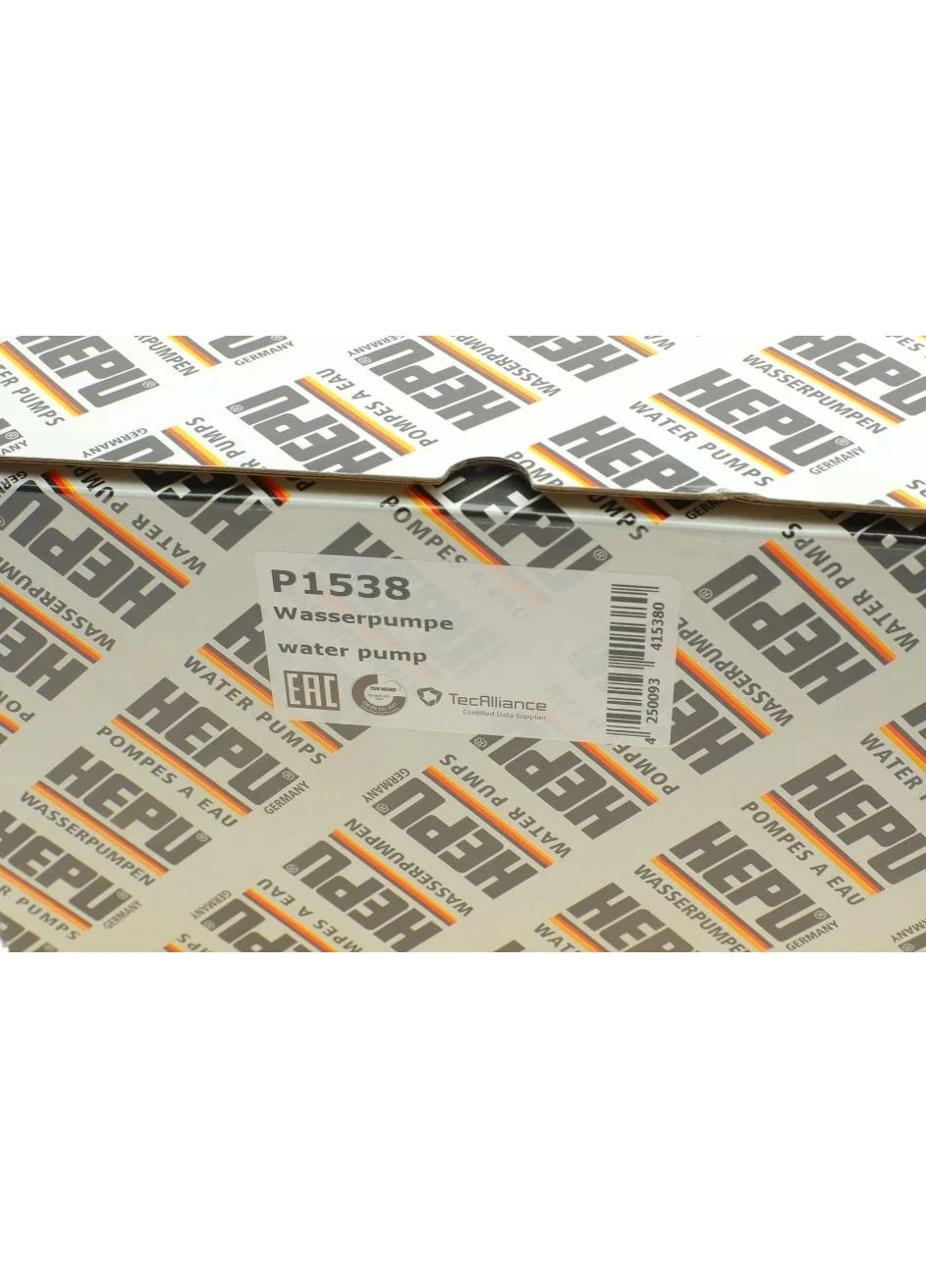 Насос водяной (пр-во) P1538 HEPU (366125231)