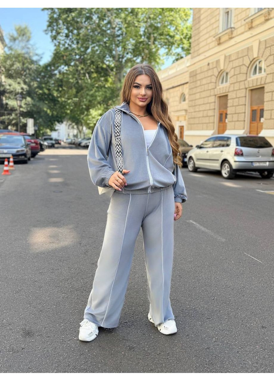 Велюровый костюм Україна (361044125)