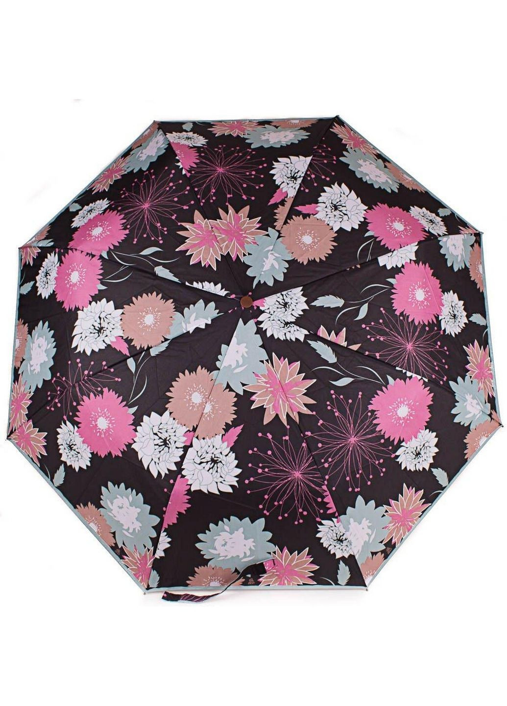 Жіноча складна парасолька напівавтомат Airton (288046576)