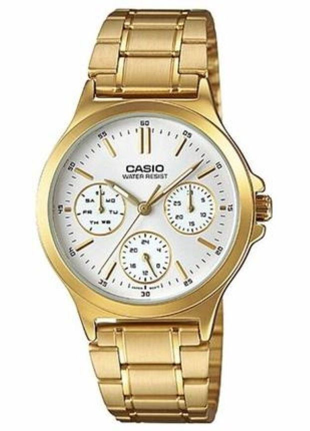 Чоловічі наручні годинники MTP-V300G-7AUDF Casio (330819753)