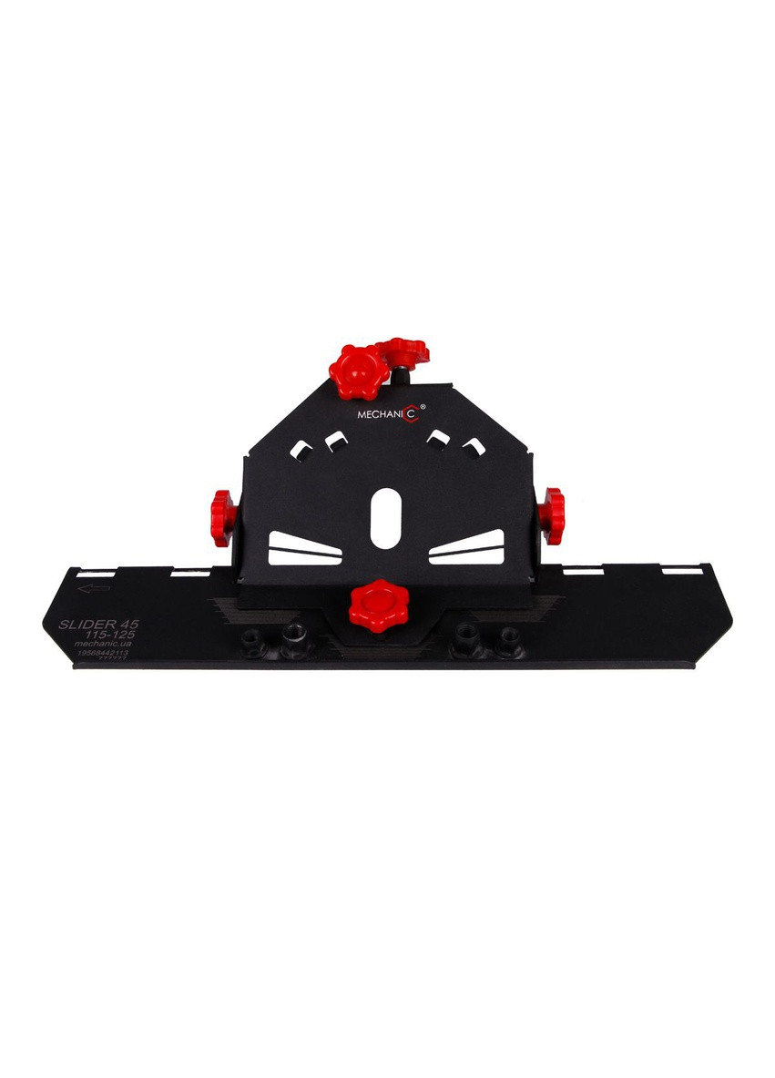Насадка для УШМ Slider 2.0 (45x115-125 мм) 19568442113 (10269) Mechanic (295041891)