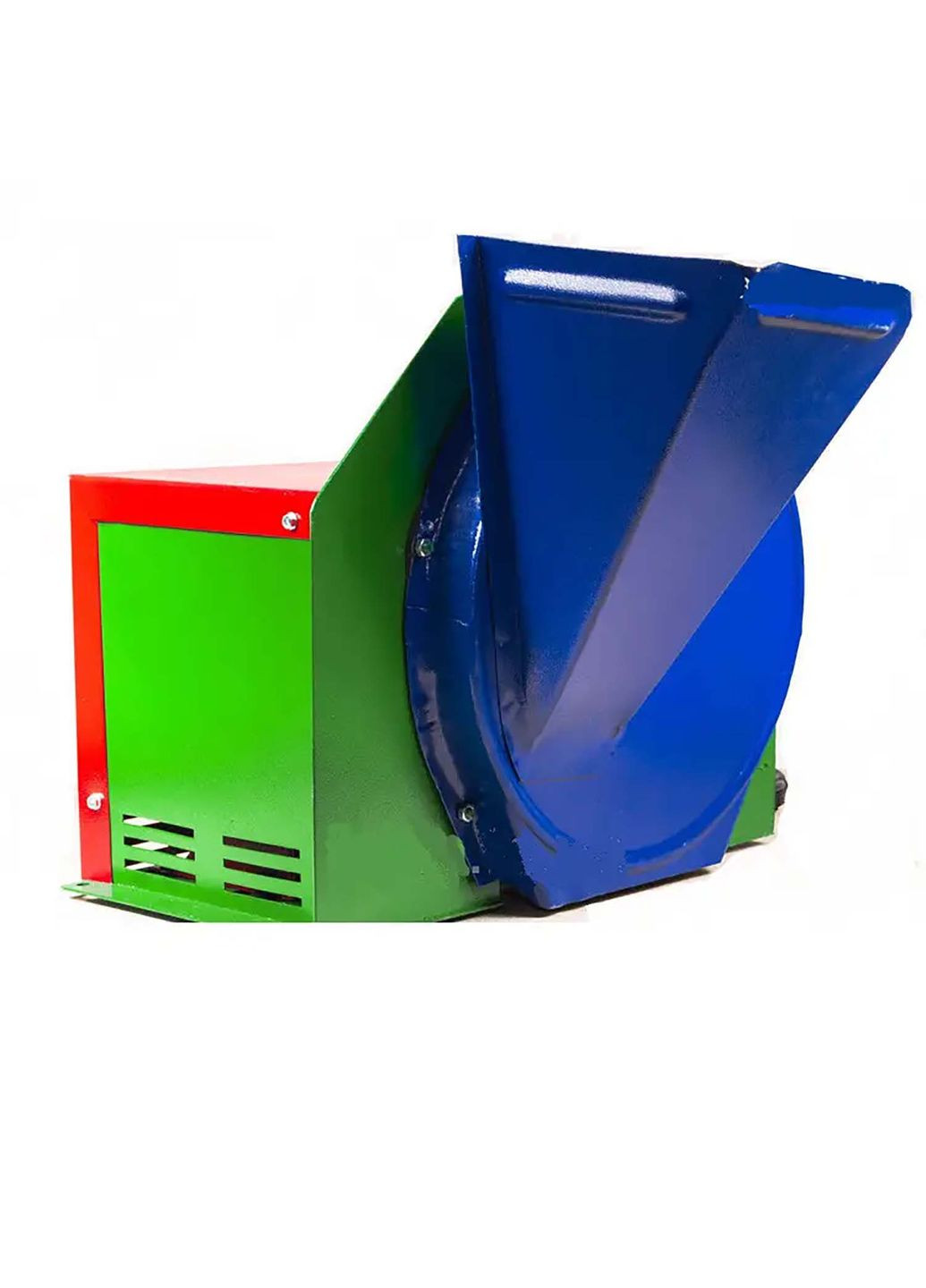 Корморізка електрична дискова кормоподрібнювач для коренеплодів, овочів та фруктів (0.18 кВт, 220 кг/год) РКС-Пром (361079637)