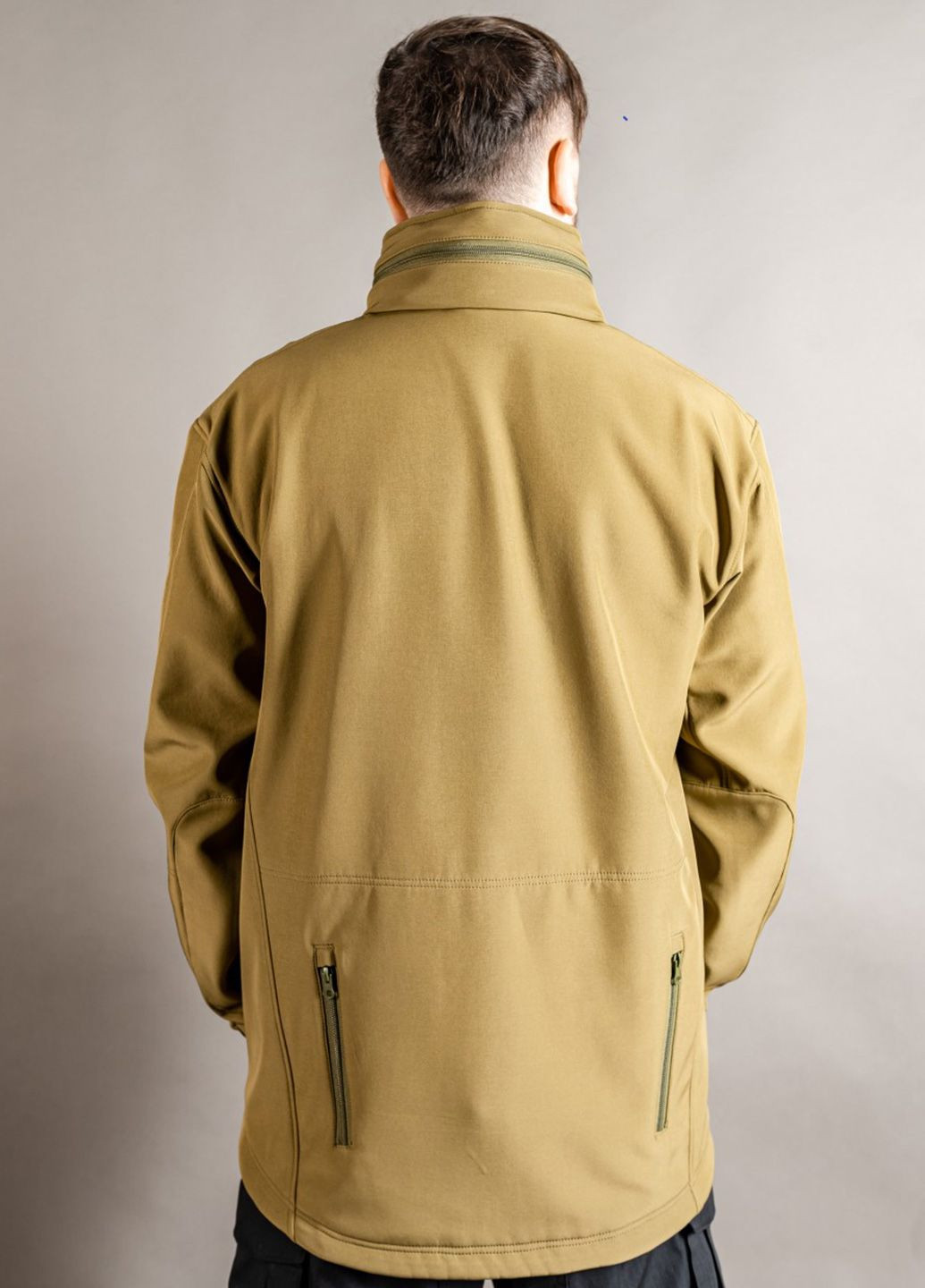 Куртка демисезонная софтшелл MILIGUS (280898692)