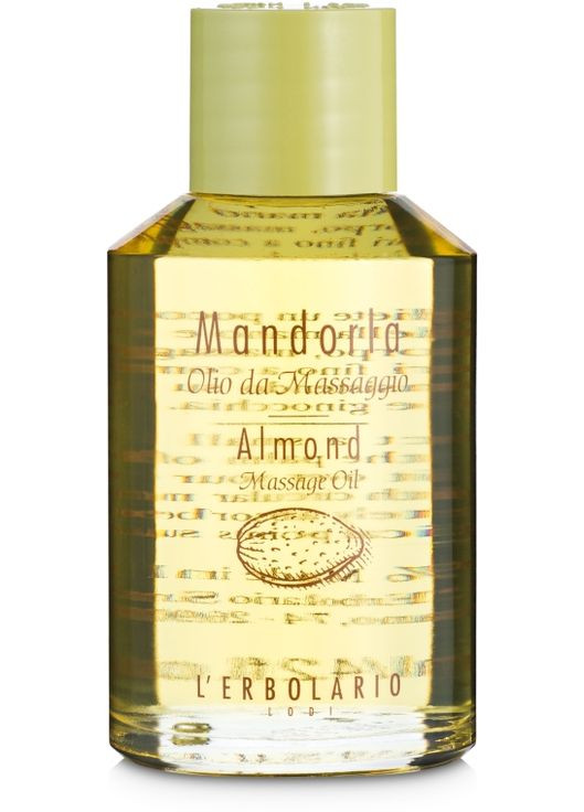 Массажное масло Mandorla Olio da Massagio 125ml (50711-31098545) L'erbolario (368615334)
