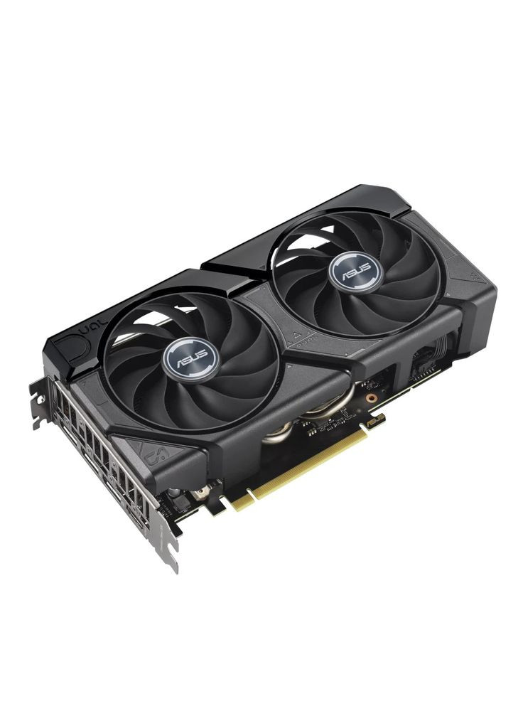 Видеокарта GeForce RTX4070 12Gb DUAL OC EVO (DUALRTX4070-O12G-EVO) Asus (301088960)