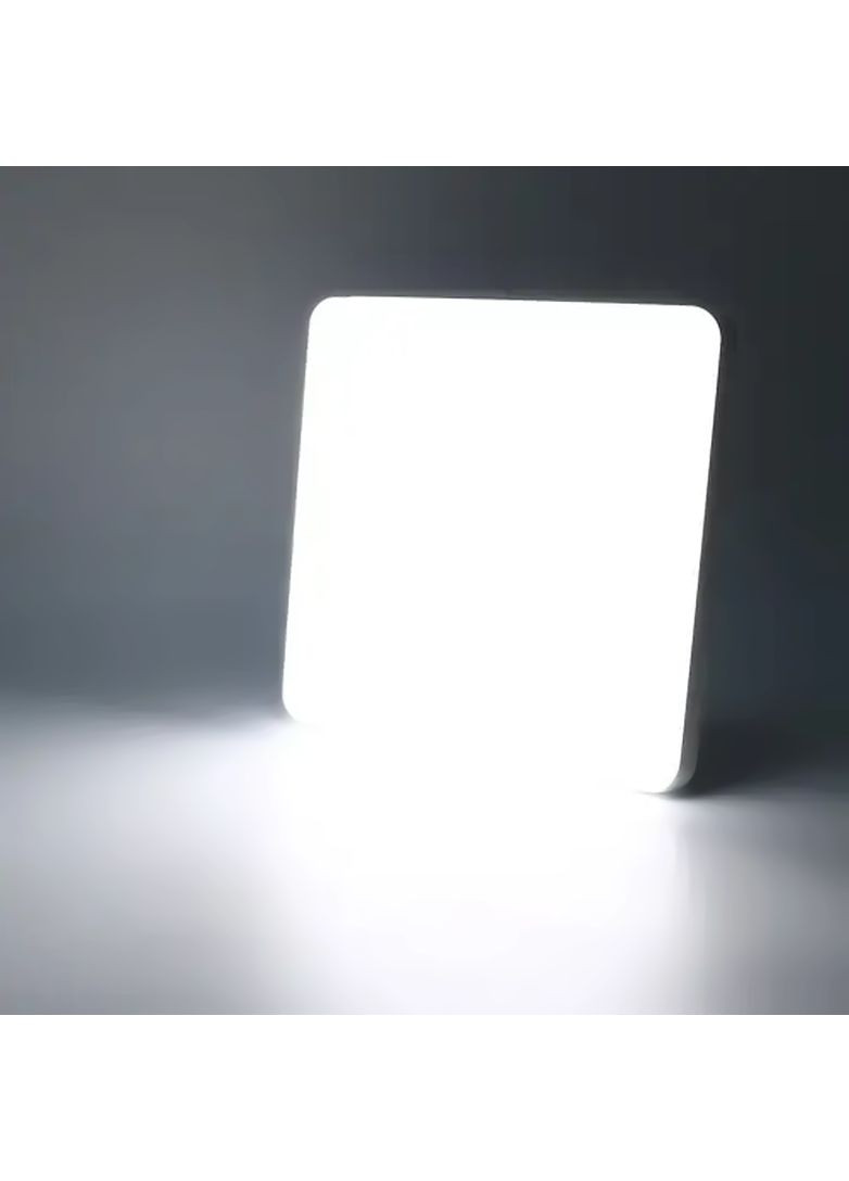 Светильник светодиодный BYS-01-18-5 18 Вт квадратный 5000К BIOM (361066899)