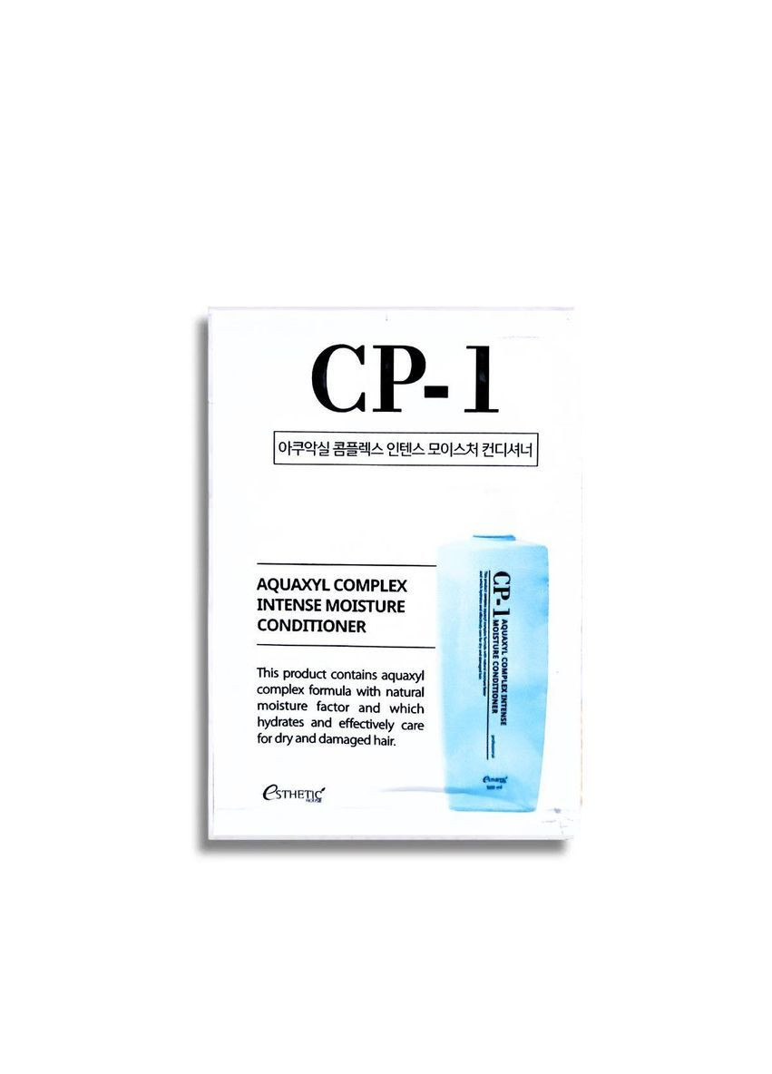 Зволожувальний кондиціонер для волосся CP-1 Aquaxyl Complex Intense Moisture Conditioner, пробник 8 мл Esthetic House (366038448)
