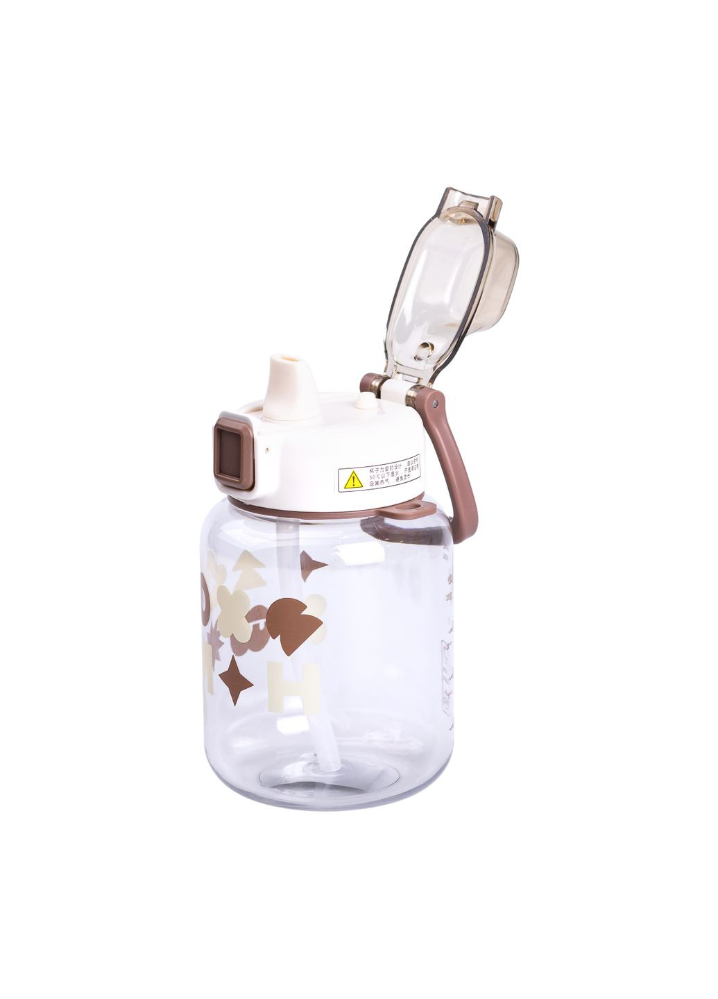 Бутылка для воды детская Gucgres 650 мл с ремешком, Yiwu (358885774)