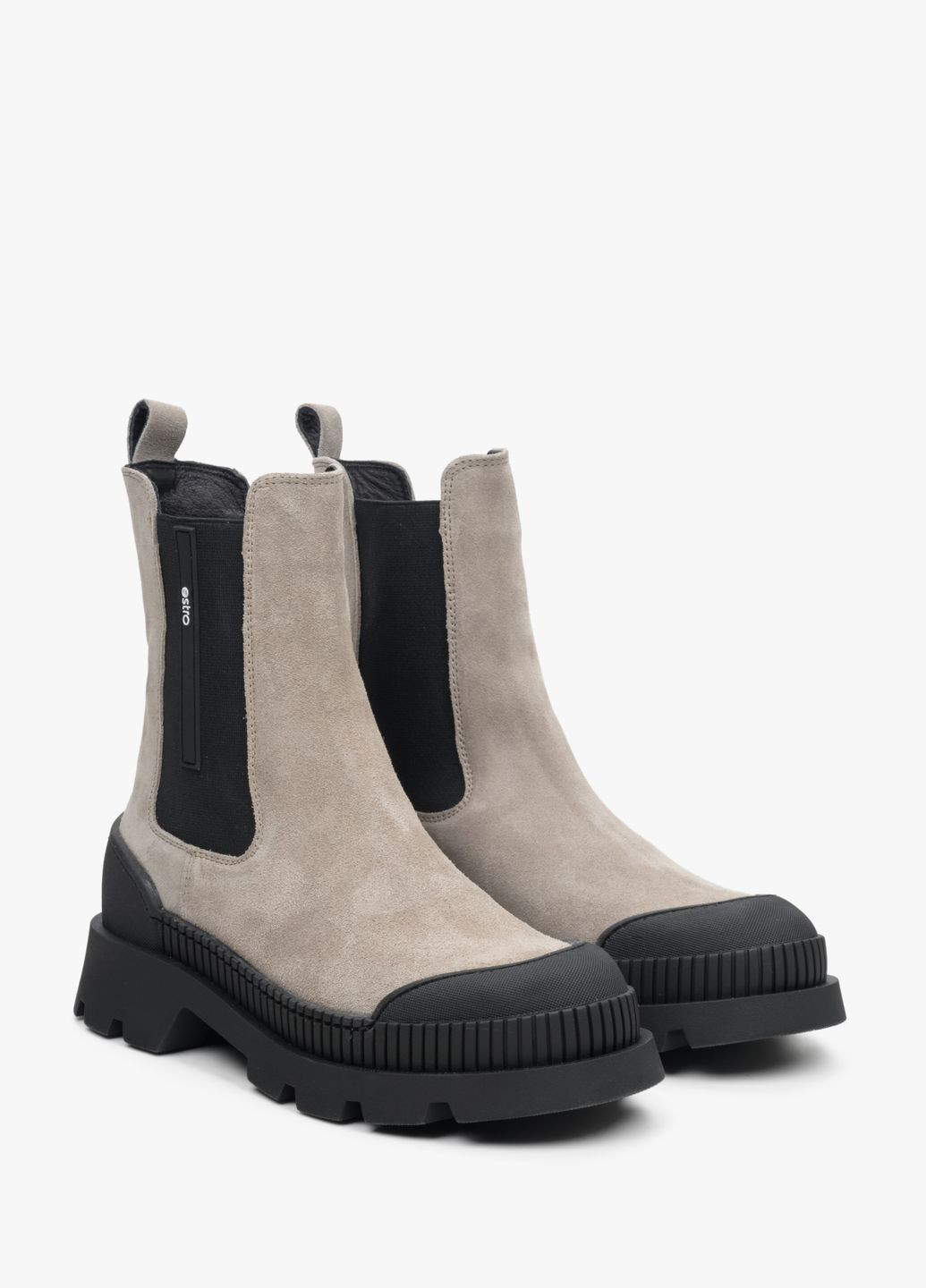 Челсі, колір сірий Estro (324030158)