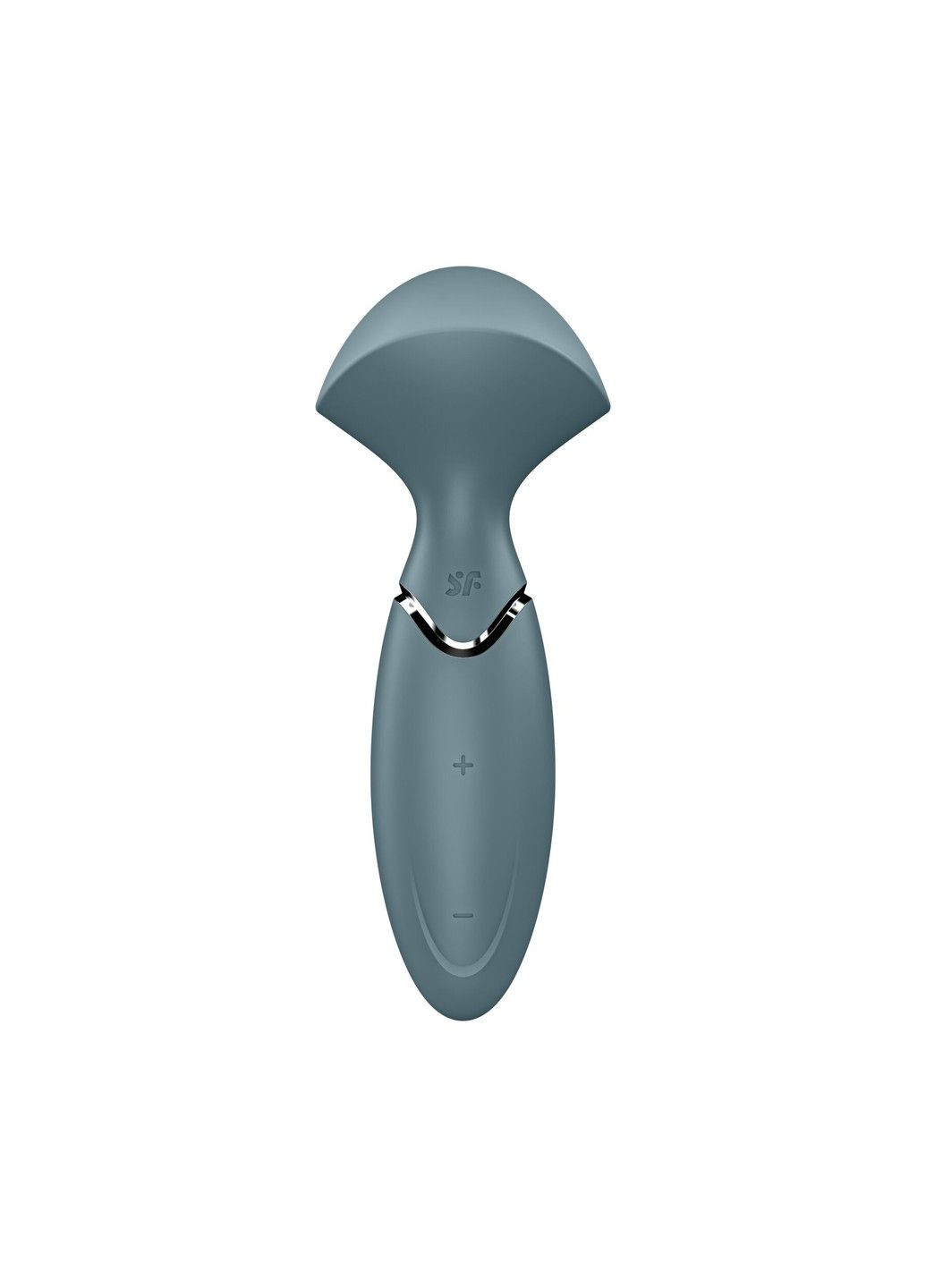 Вібромасажер Mini Wand-er Grey Satisfyer (316252856)