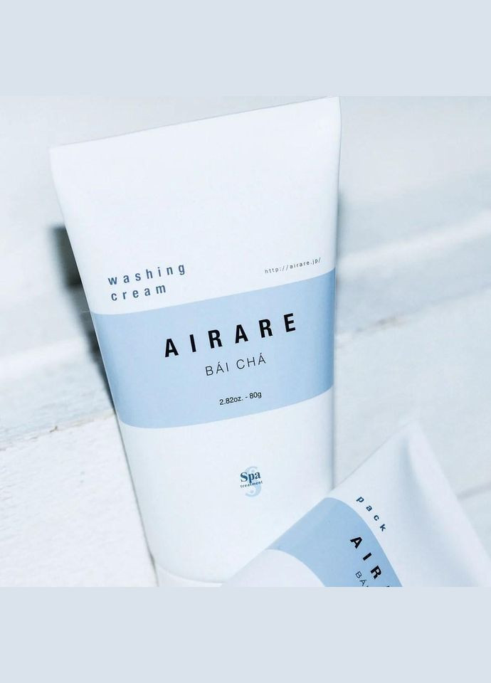 Airare Washing Cream крем для вмивання, 80 гр Spa Treatment (307090735)