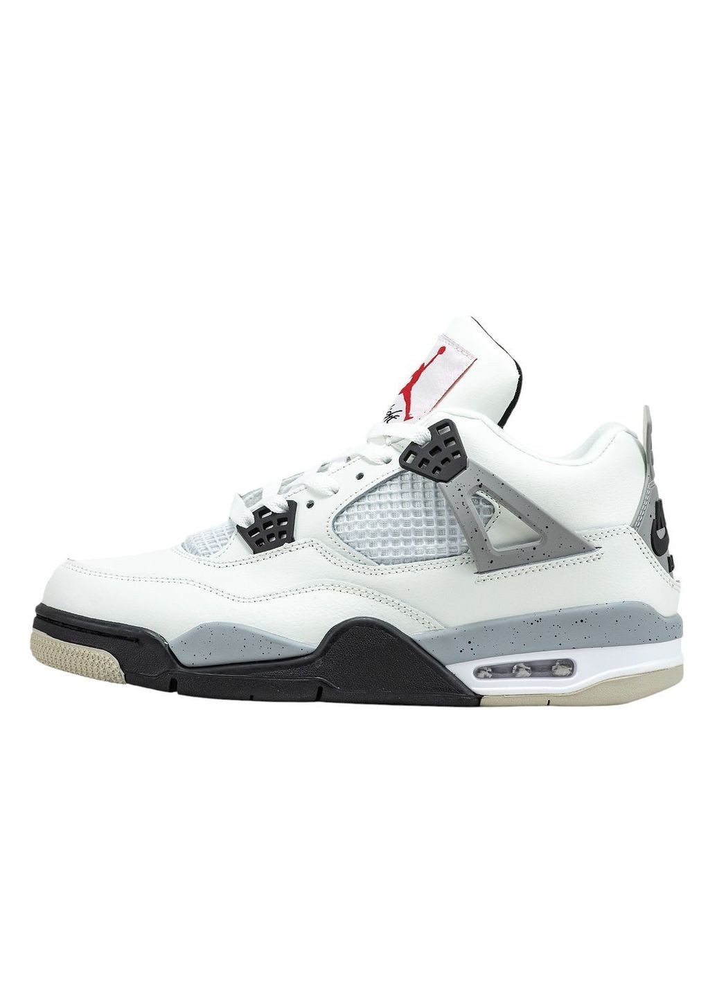 Белые кроссовки мужские No Brand