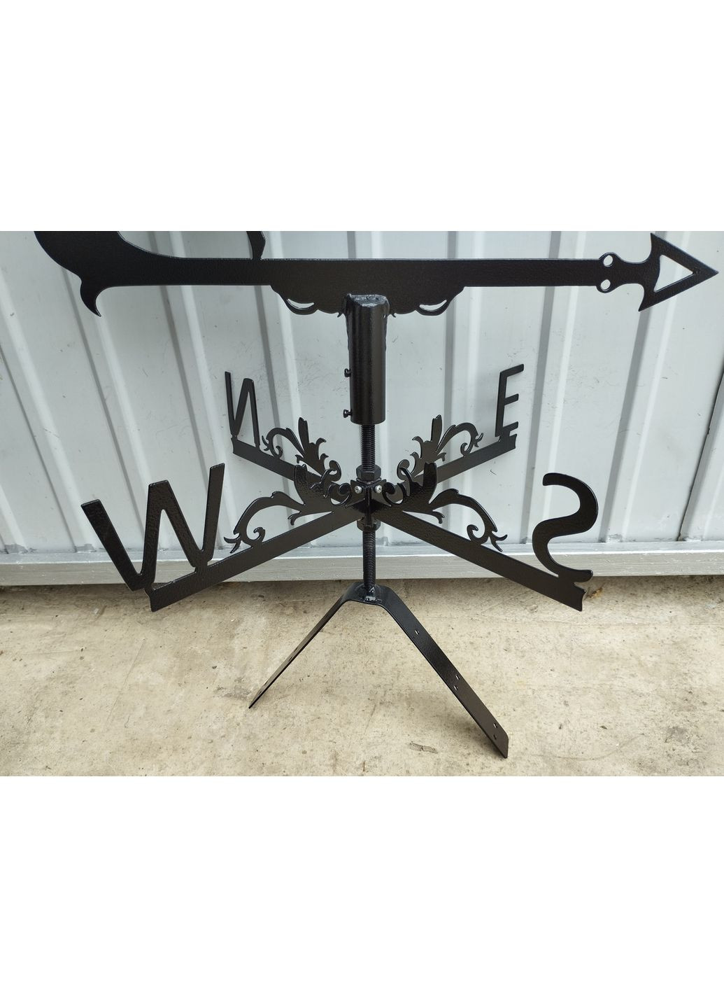 Флюгер на дом Мэри Поппинс, флюгер на крышу из металла 2 мм. No Brand (368896690)