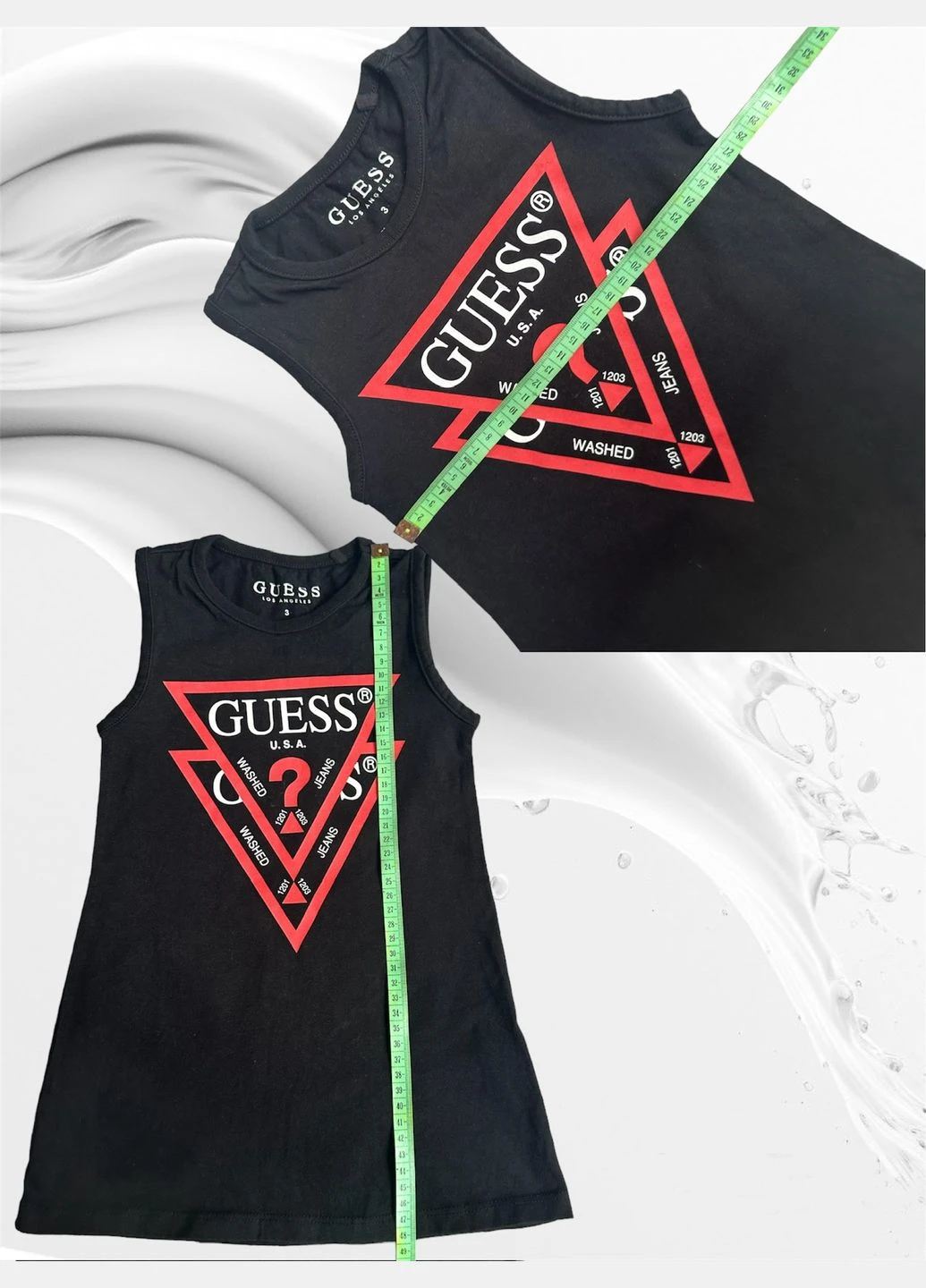 Чорна сукня Guess (298876402)