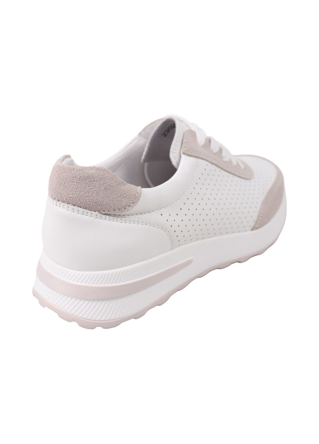 Кроссовки женские белые натуральная кожа Lifexpert 1831-25DK белые (336164394)