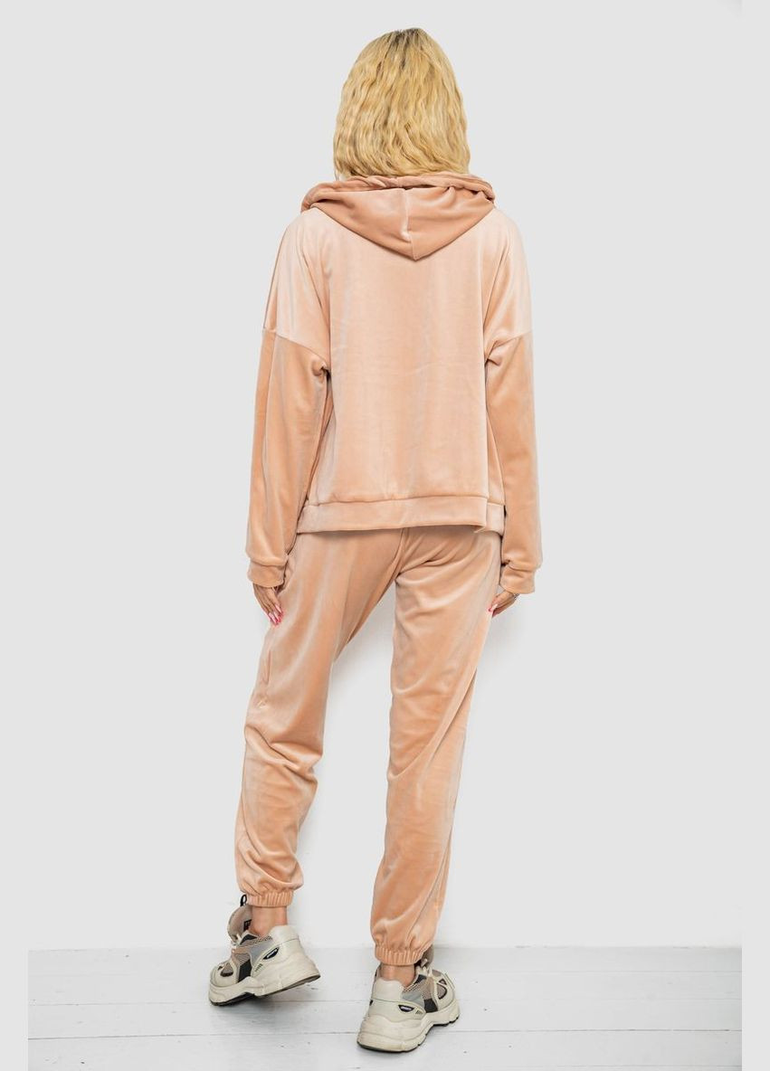 Спортивный костюм женский велюровый Ager 238R107-1 (327797770)