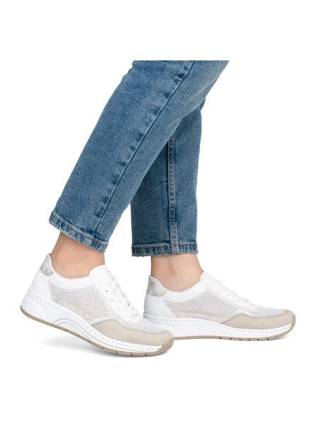 Кросівки N6503-80 розмір Rieker комбіновані всесезони (328267699)