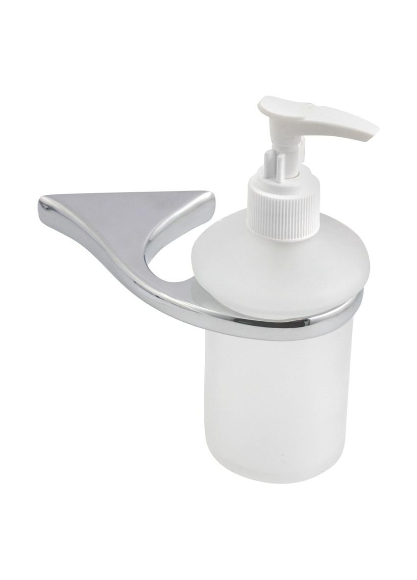 Дозатор жидкого мыла хром 3715 Arino (322252247)