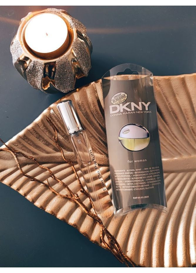 Преміум якість! зелене яблучко! парфумована вода, тестер dkny be delicious No Brand (370137915)