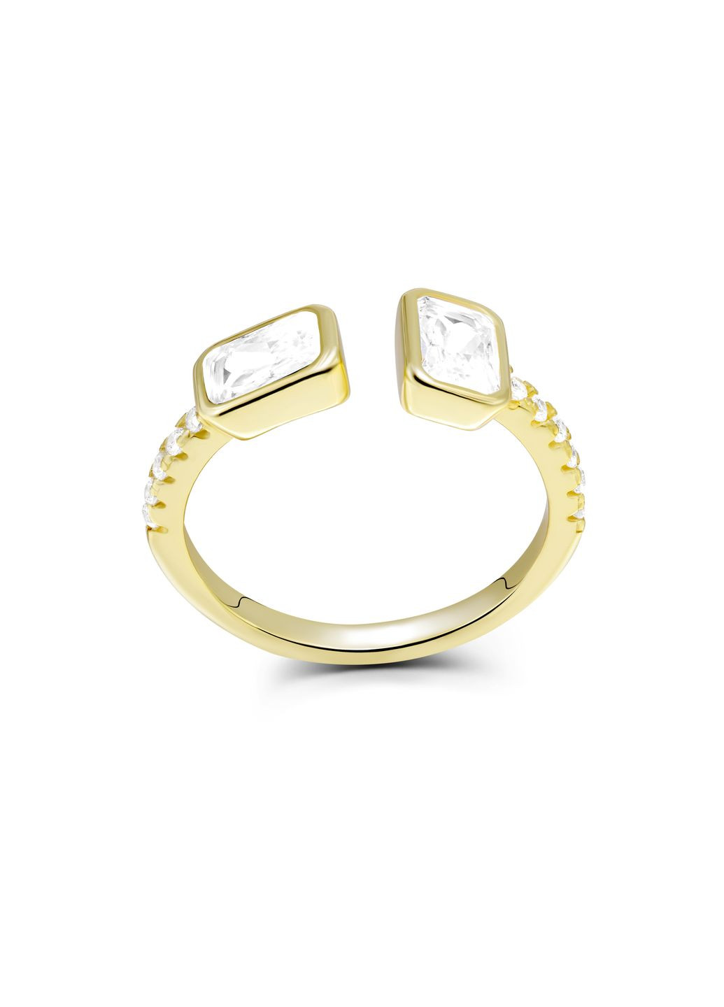 Кільце срібне 3К269ЕС-0048-2 Zarina (333833231)