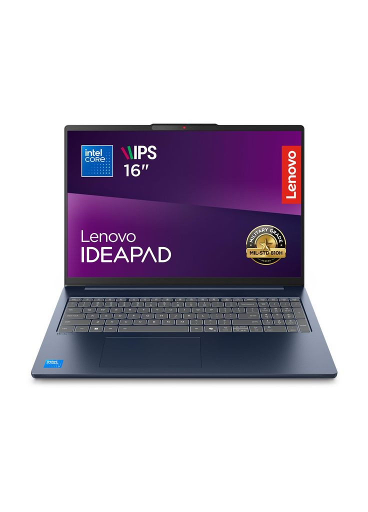 Ноутбук IdeaPad Slim 5 16IRH10R (83J1006QRA) Lenovo (369386692)