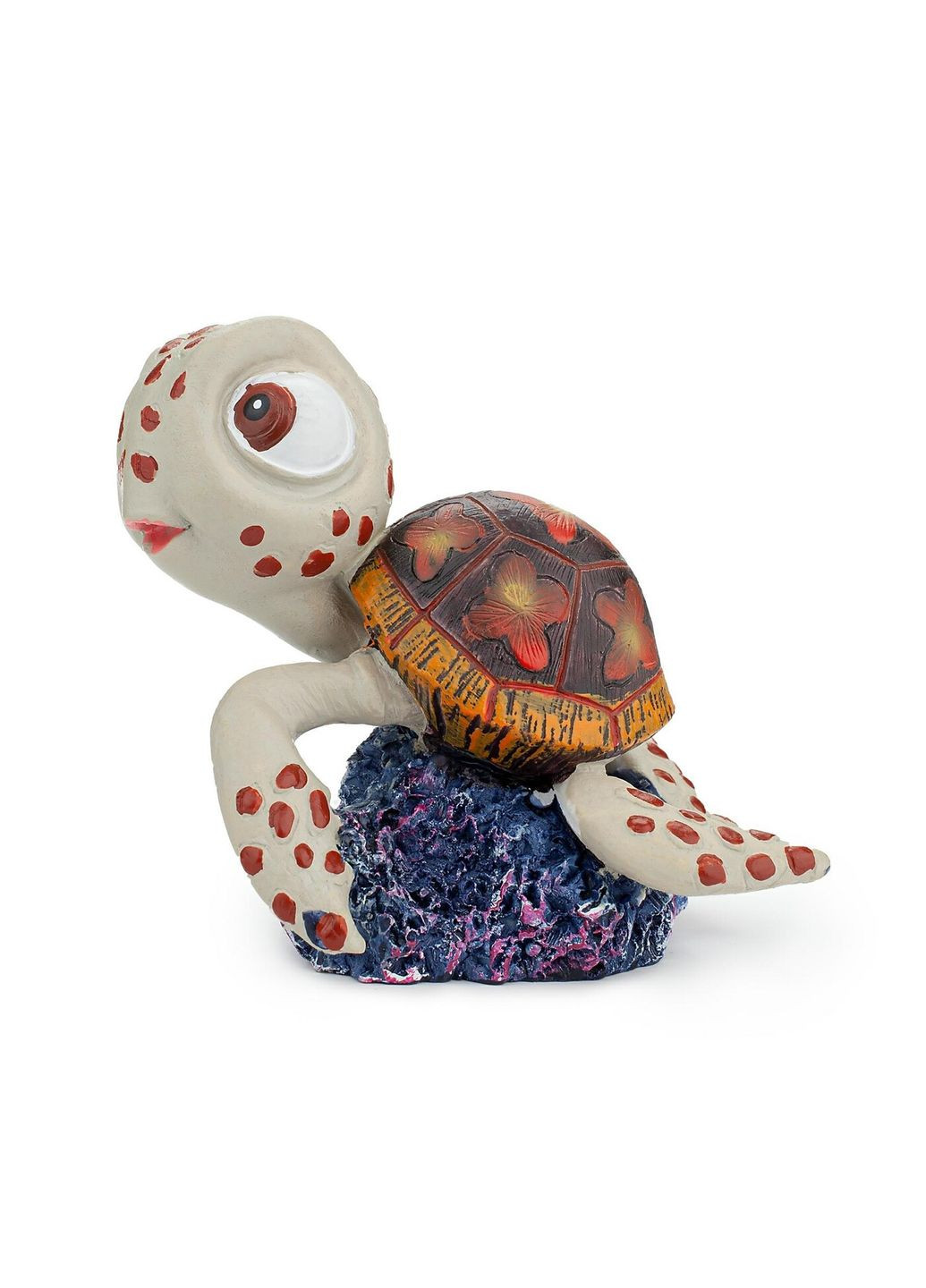 Акваріумний декор - черепаха, 8см Happet (360245587)