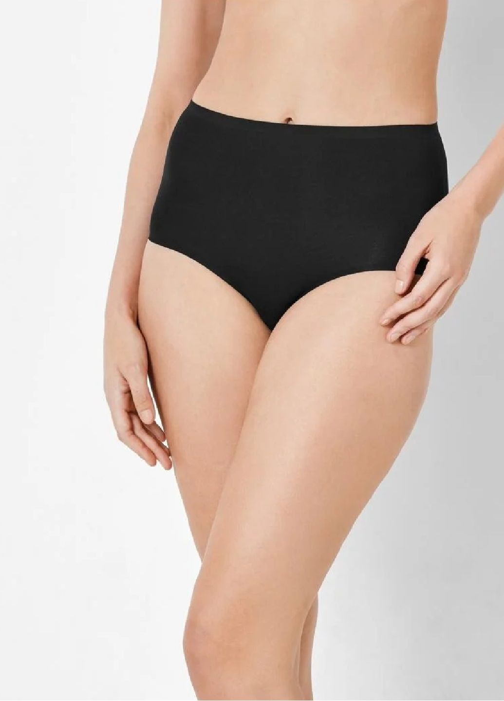 Трусики женские высокие бесшовные, 2шт. Esmara (363839064)