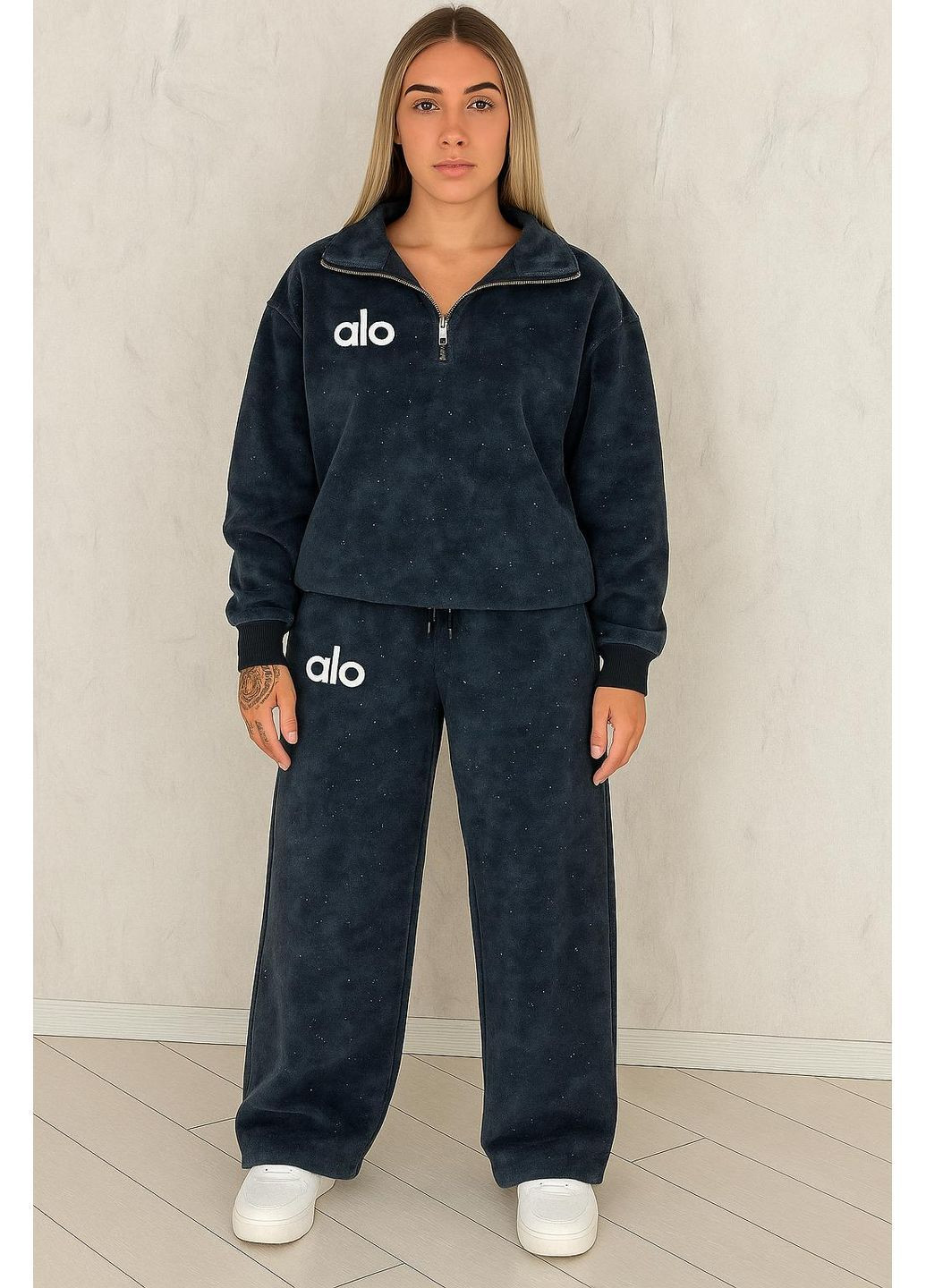 Спортивный костюм Women Collection 00905 (363553852)