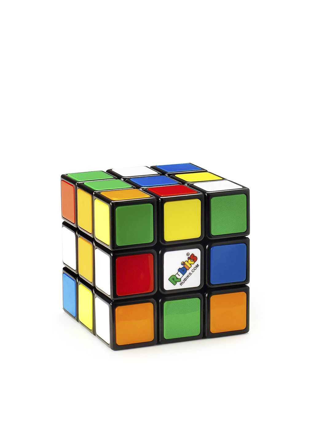 Головоломка - Кубик 3х3 колір різнокольоровий ЦБ-00283069 Rubik's (351850334)