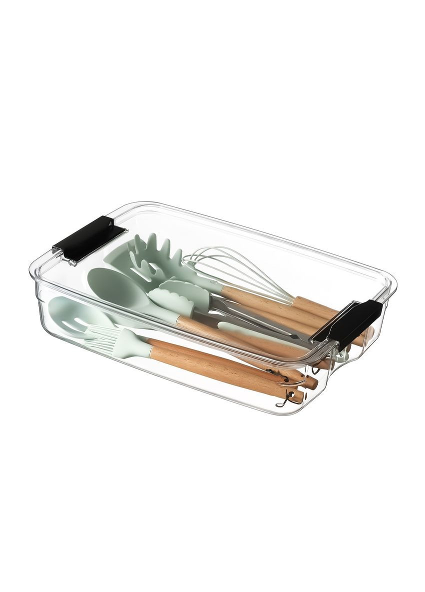 Ящик с крышкой MY HOME M (FH-35 M T) МВМ (365280707)