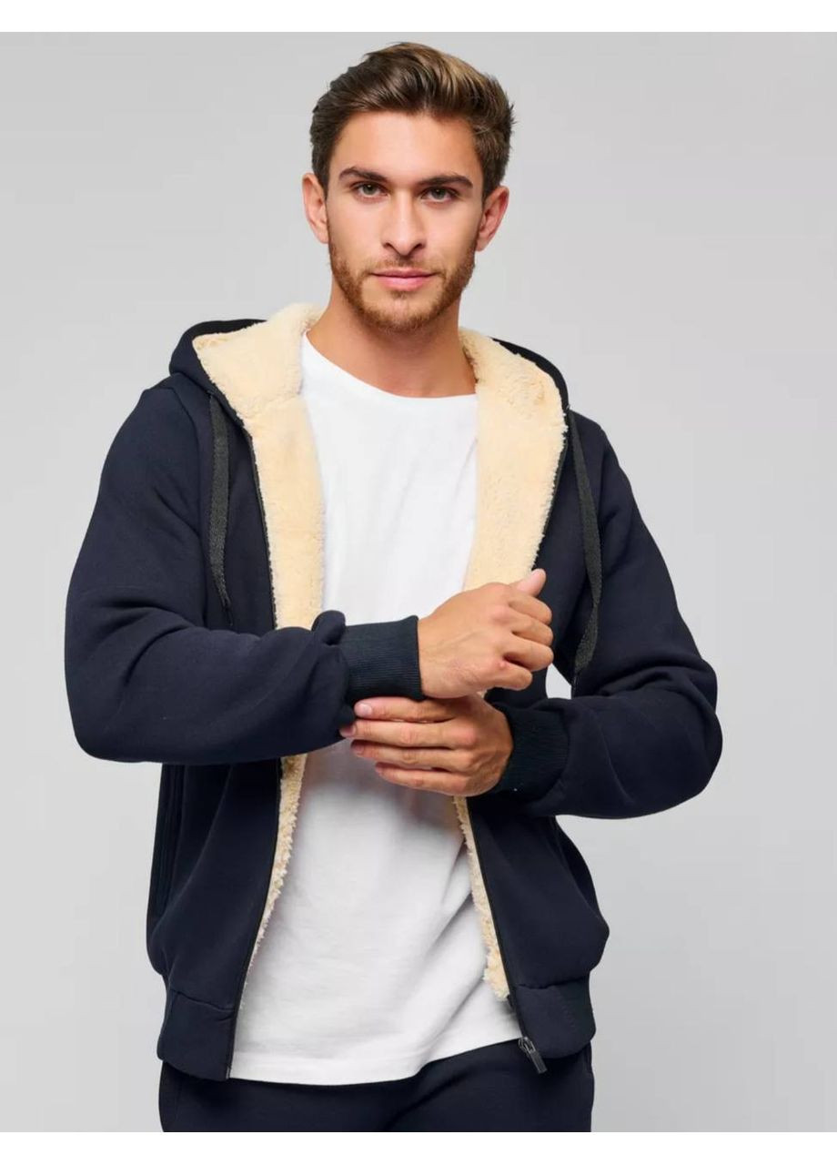 Якісний чоловічий костюм із турецької трьохнитки на хутровому підкладі (Заміри в описі) DK/DL Мода без кордонів (367254960)