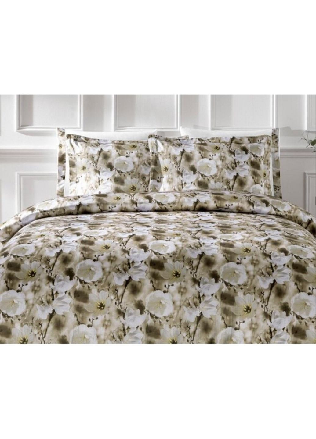 Комплект постільної білизни Євро Tivolyo Home (315870721)