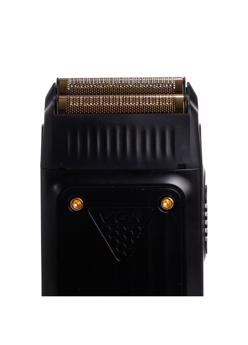 Електробритва чоловіча з подвійним лезом та LED-дисплеєм для комфортного гоління шейвер ProDobro (364192013)