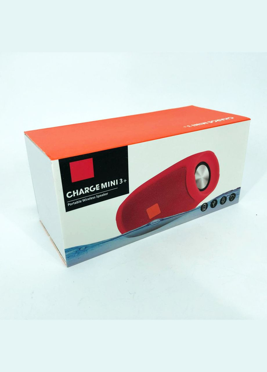 Акустическая система CHARGE2+J2 (аналог) Цвет: синий JBL (364664957)