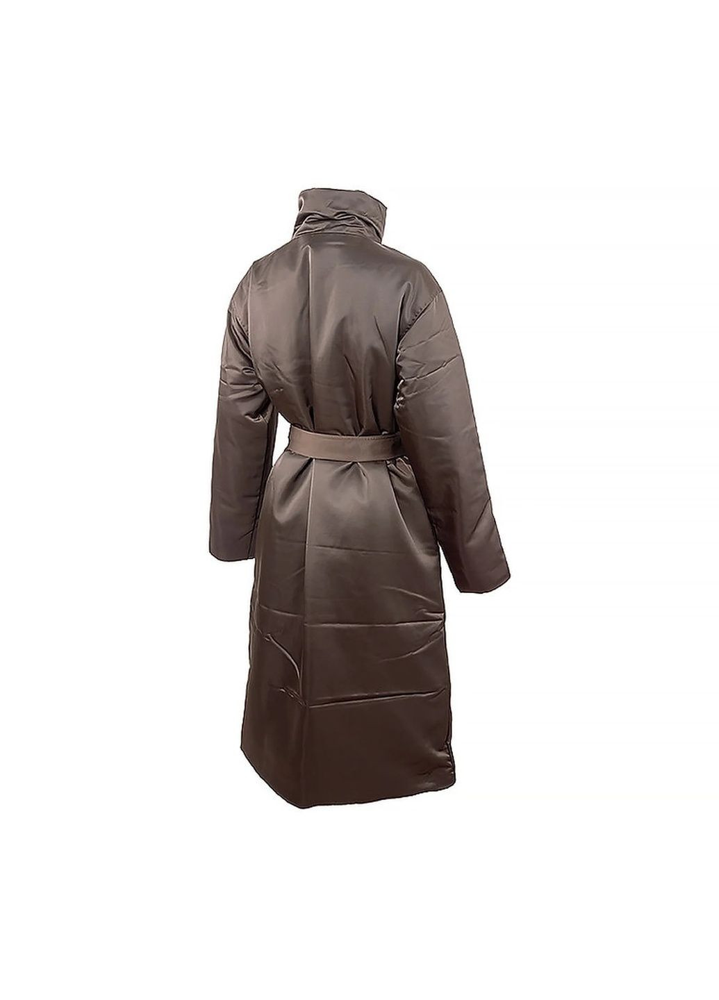 Коричнева куртка жіноча w nsw syn parka trend brown dx1799-237 Nike