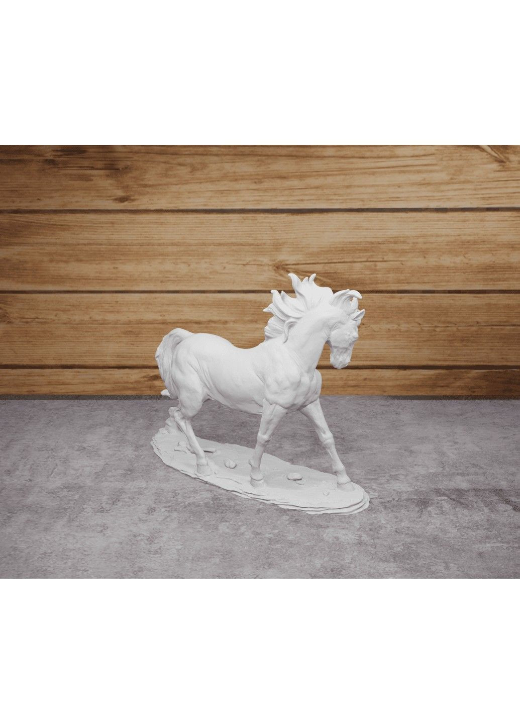 Статуэтка «Шагающая лошадь» — символ 2026 года ЗаСвіт (369718725)
