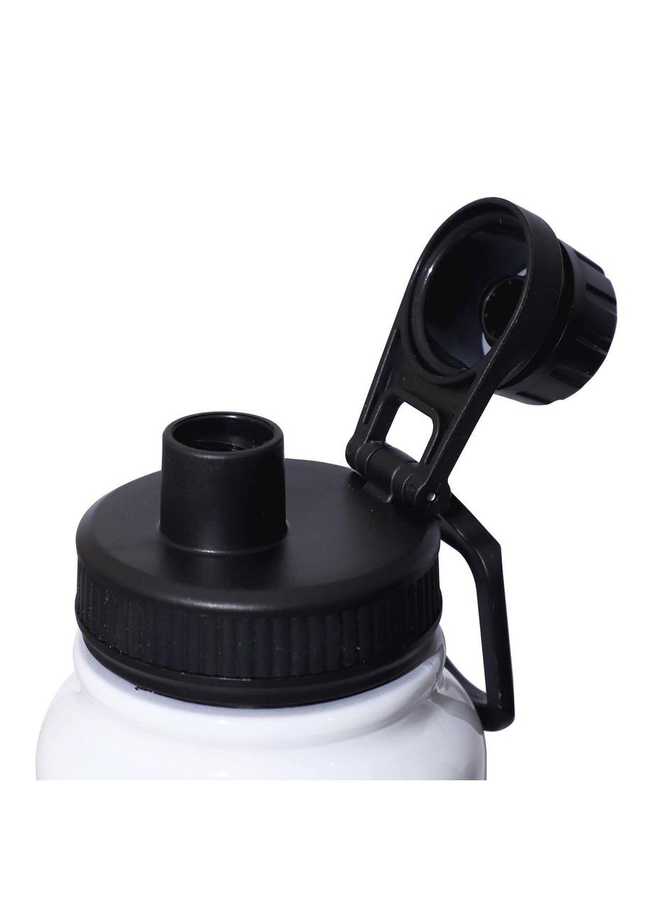 Спортивна термопляшка 800 мл з нержавіючої сталі, вакуумна Blue Gradient Stenson (359404522)