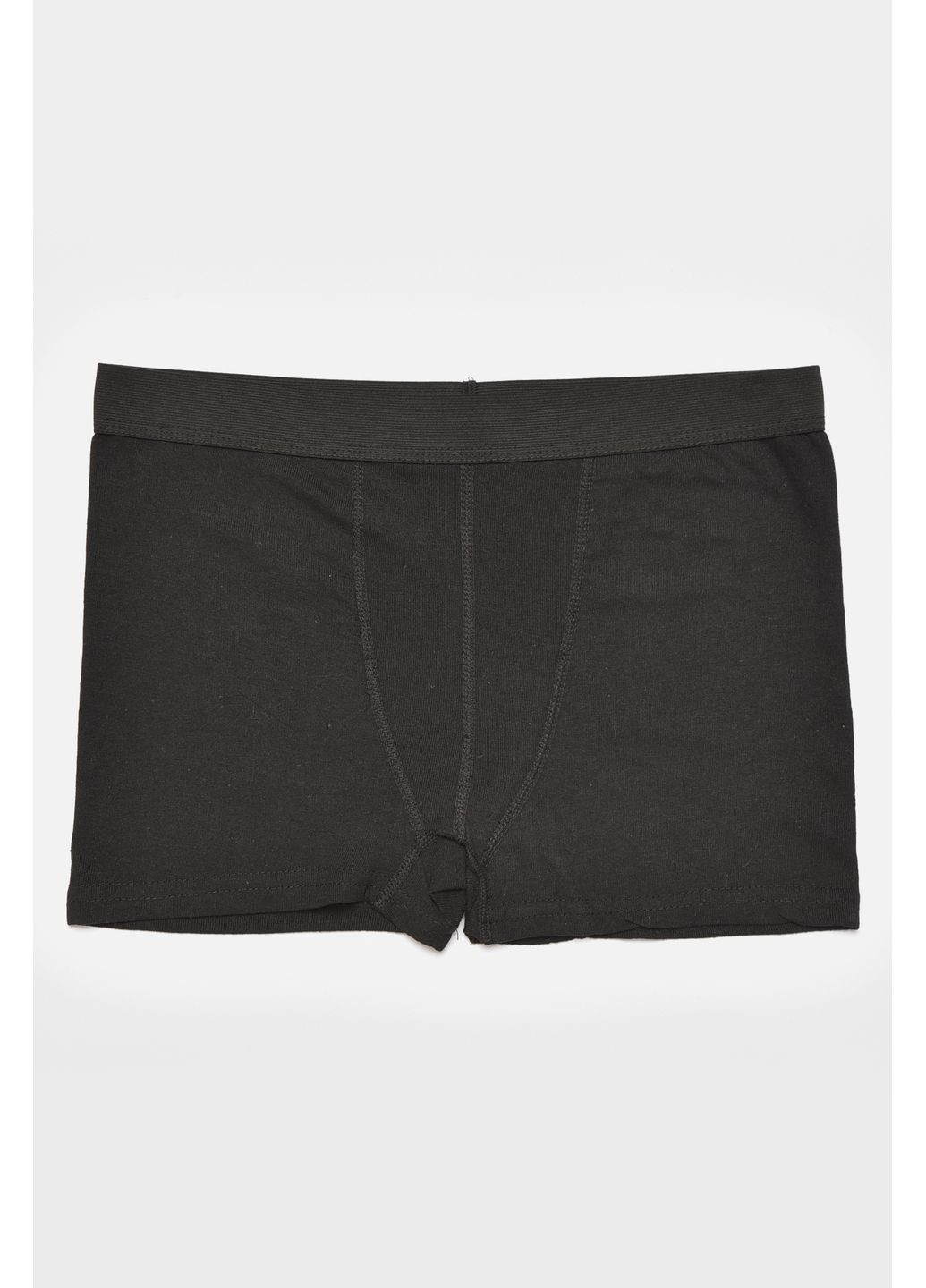 Боксери чоловічі чорного кольору Let's Shop (361658479)