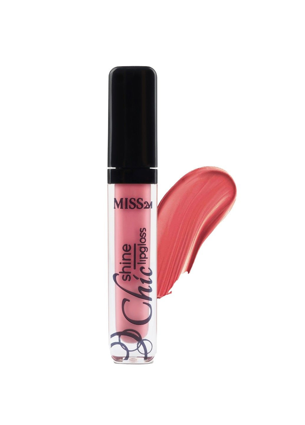 Глянцевый блеск для губ 108, 4 мл MISS2M (324593861)