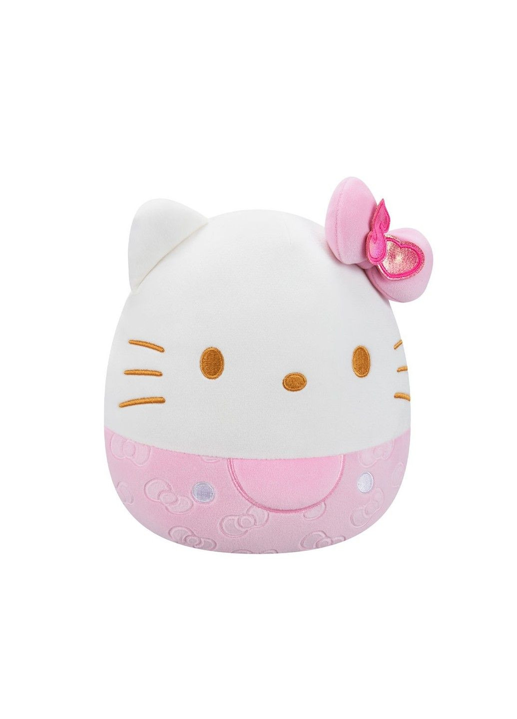 Мягкая игрушка – Хэллоу Китти в розовом (20 cm) Squishmallows (331296099)