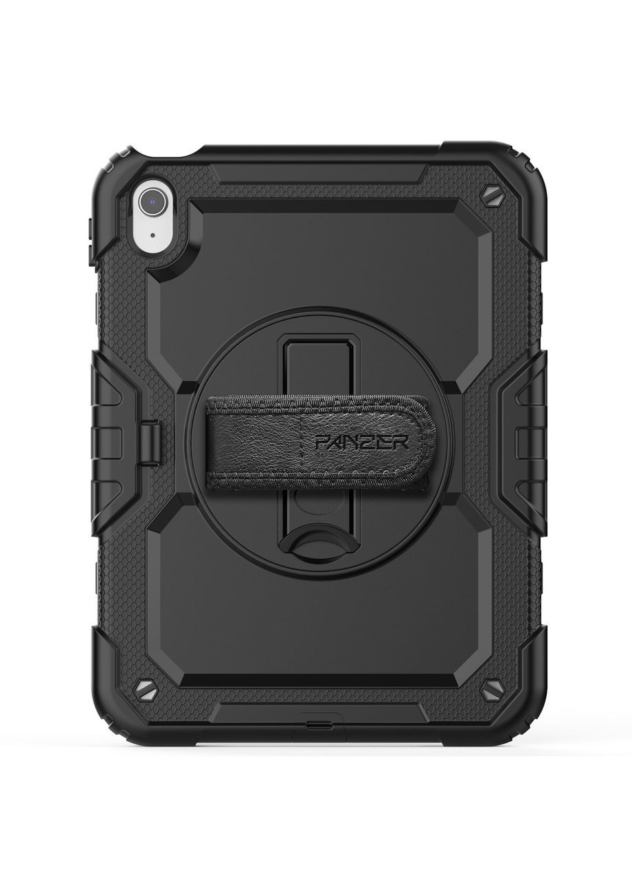 Чехол Panzer для iPad 11 2025 (A16) / 10.9 2024 / 2022 Black (ARM82525) PTR ArmorStandart (327883522)