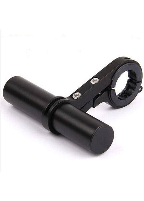 Кронштейн-удлинитель на руль велосипеда, планка для дополнительного крепления на руль (черный) China (366666454)