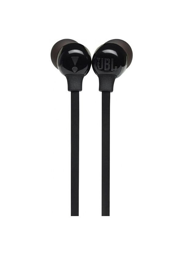 Наушники беспроводные Tune 125BT JBLT125BTBLK черные JBL (280877267)