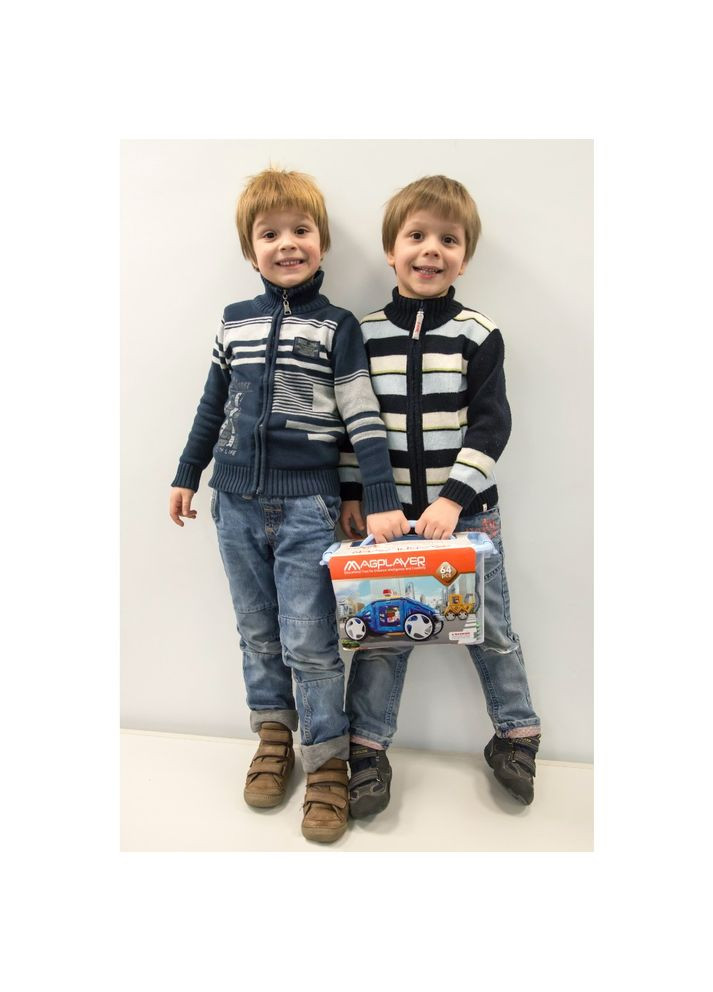 Магнитный конструктор 64 (MPT-64) MagPlayer (322907202)