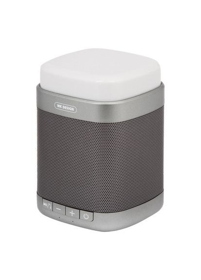 Bluetooth акустика сірий Fuly SP390 WK (359701754)
