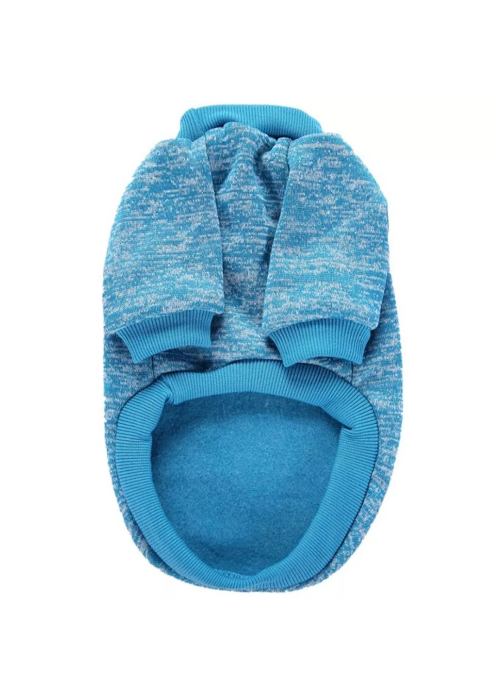 Футболка "Классик" размер XS (голубая) No Brand (368711025)