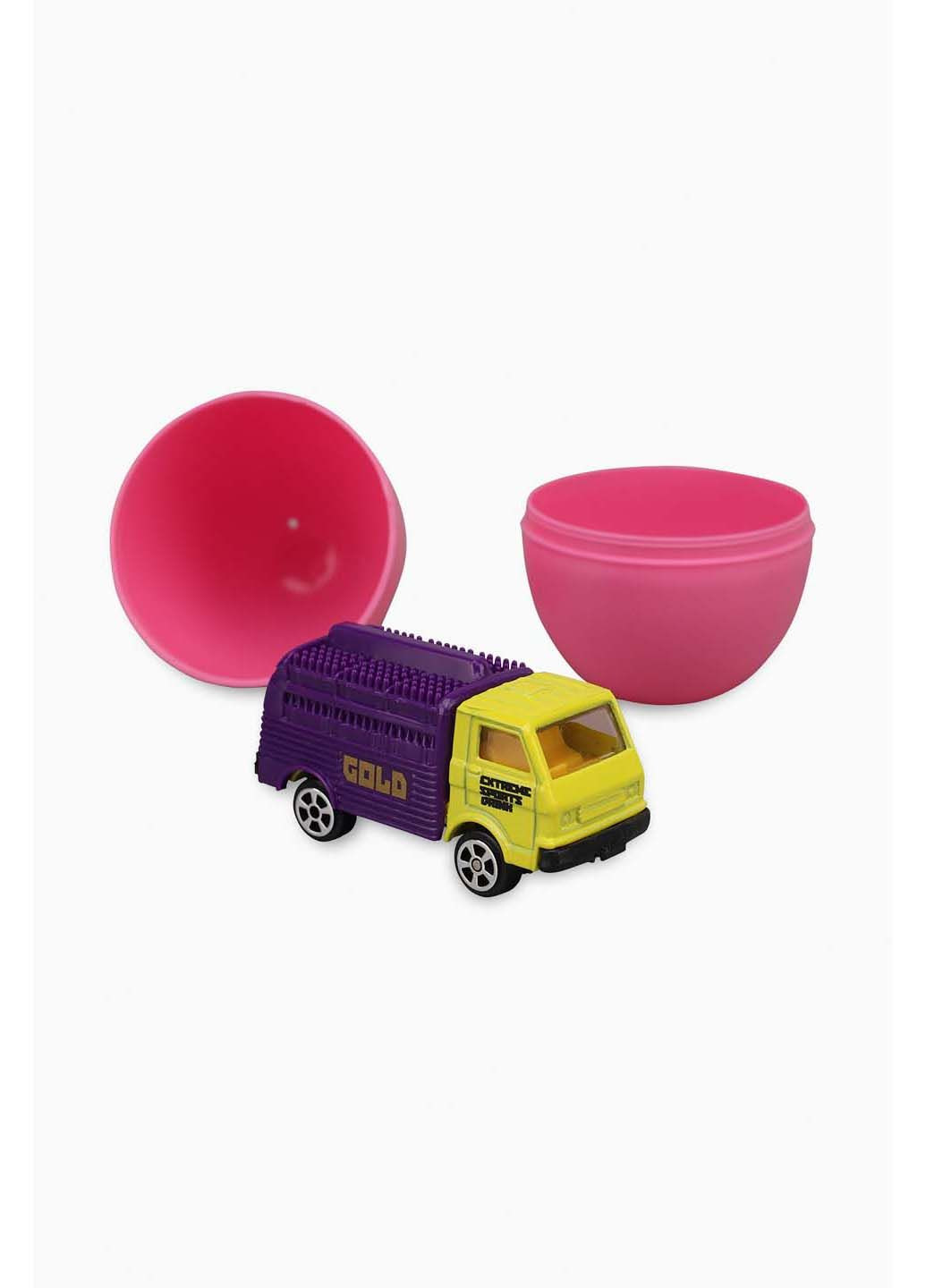 Машинка игрушечная Яйцо-сюрприз 14049 Maisto (293939760)