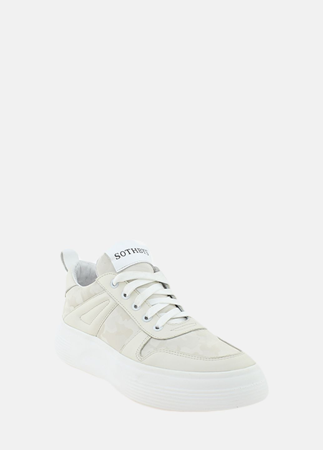 Бежеві кеди rs720 бежевий Sothby's