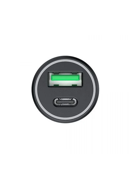 Автомобильное зарядное устройство HV-CC613 20W USB+USB-C Havit (374690674)