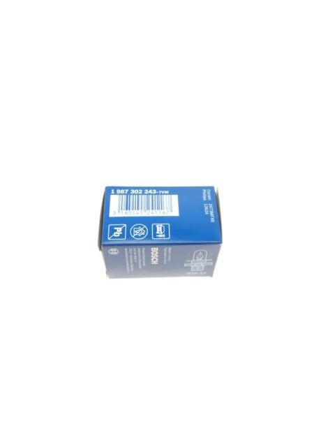 Лампа накаливания 12V 1,12W BX8.4d PURE LIGHT Bosch (332213120)
